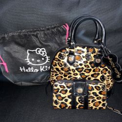 Loungefly  Hello Kitty Purse 