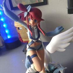 Pokemon Statue