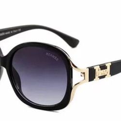 Beautiful Hermes Italian Sunglasses