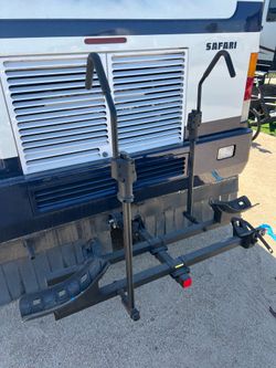 Heavy Duty Bike Rack