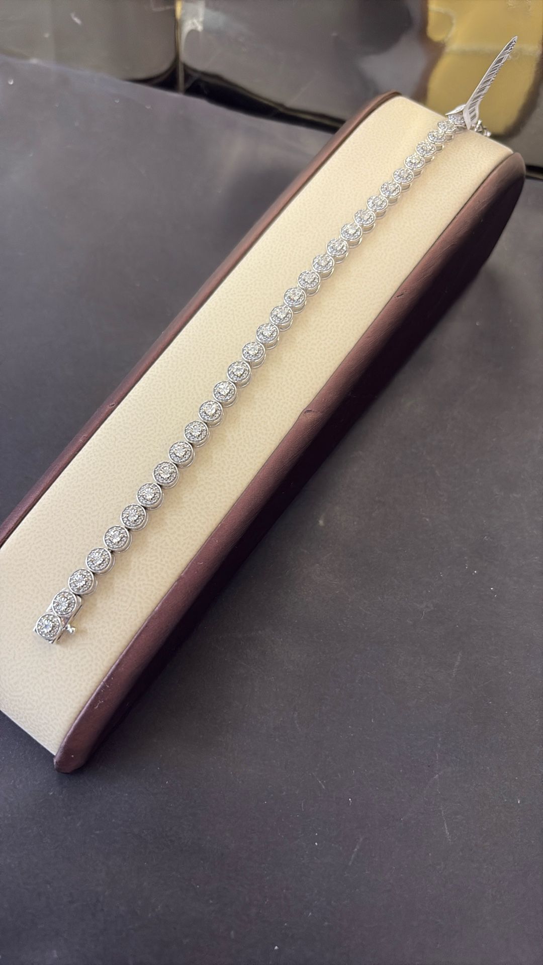 Ladies Diamonds Bracelet