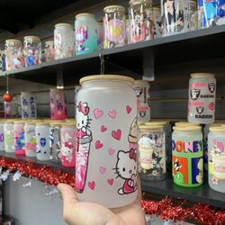 Hello Kitty Cup
