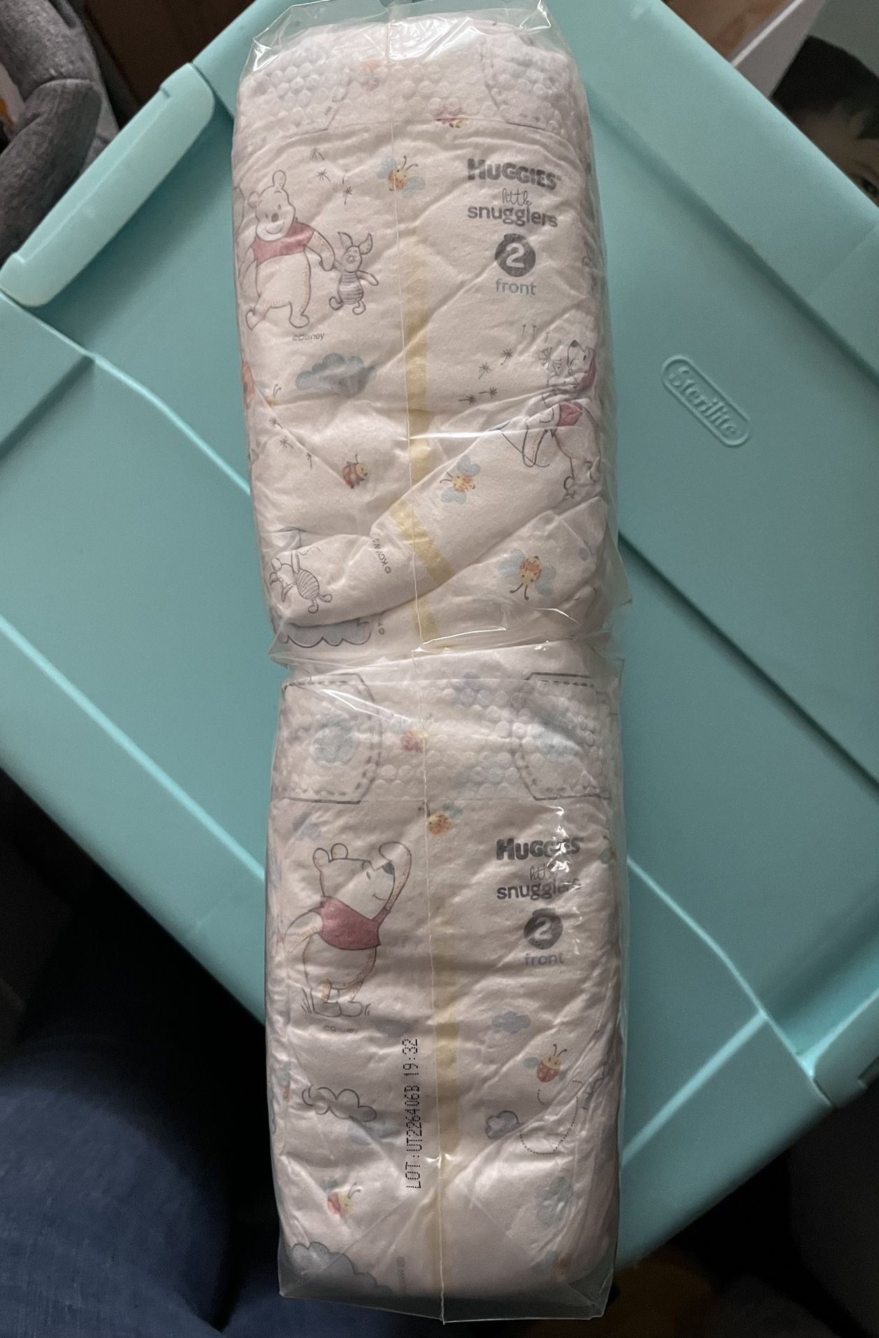 Huggies Size 2 Diapers