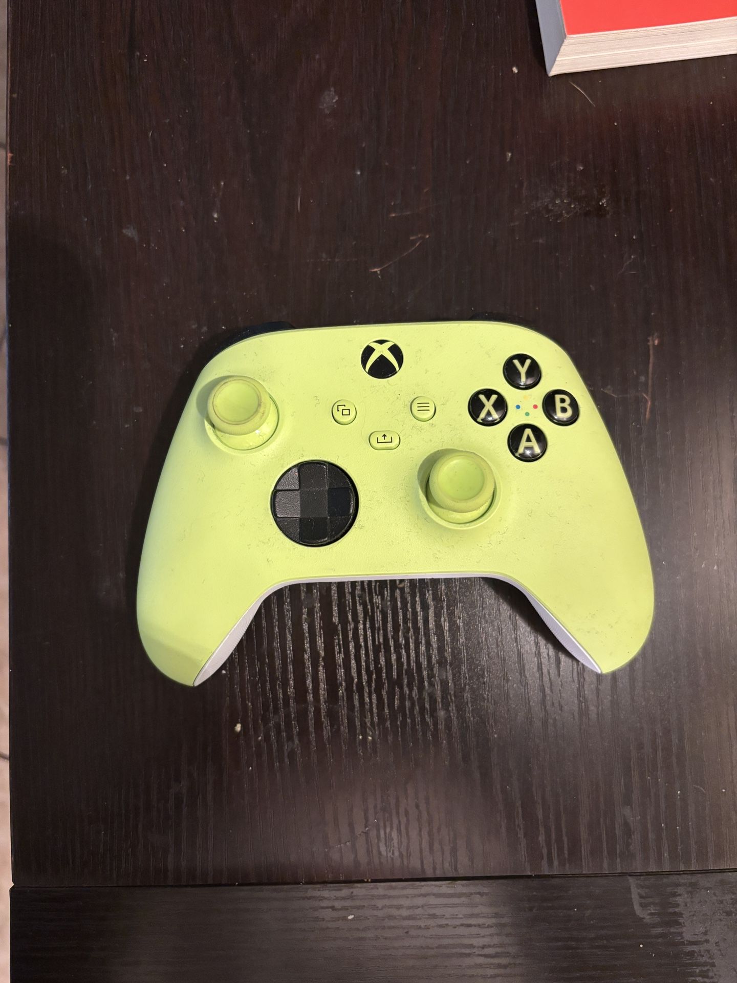 Microsoft Xbox Series X Wireless Controller Electric Volt