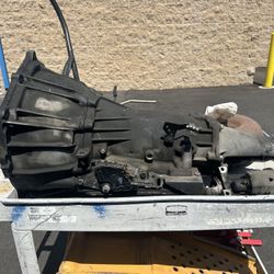 GMC 4L80E Transmission 