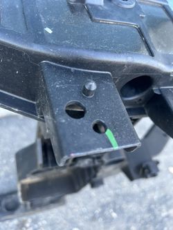  2024-2025 Genesis GV70 Radiator Support 64101-IY000