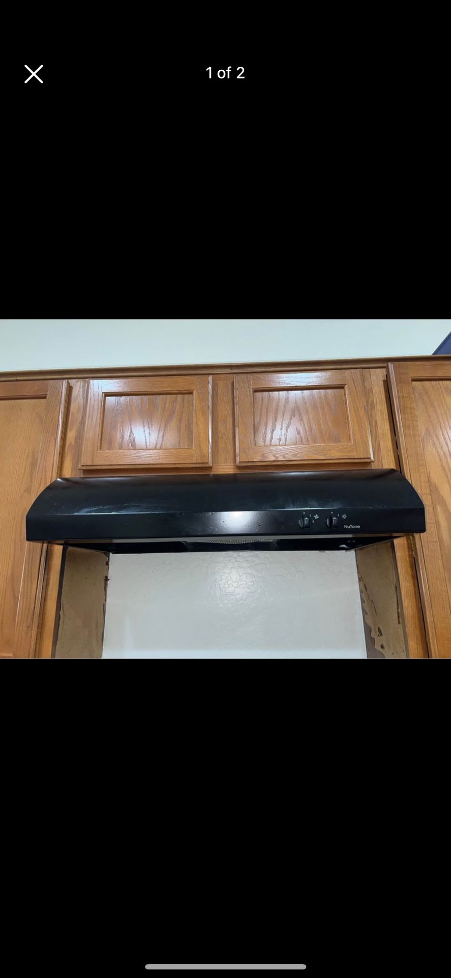 Kitchen Hood