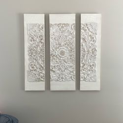 Wall Art 3 Pieces