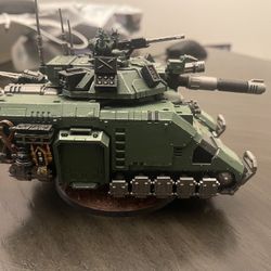Warhammer 40k