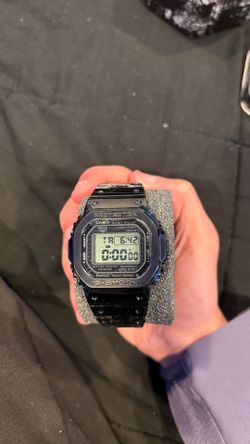 g shock