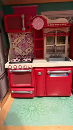 Kitchen & refrigerator