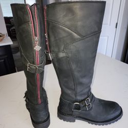 Harley Davidson Woman's Lomita boots 