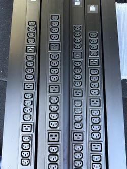 Tripp Lite PDUMV20HV 16A 208/230V Vertical Rack PDU - 8 Available (Discount for All!)