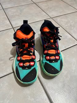 Jordan Zion 1 Youth Shoes 5.5Y