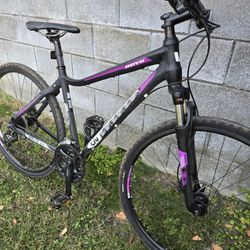 GIANT LIV ROVE 2 HYBRID BIKE