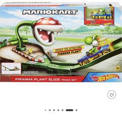 Mario kart  track set