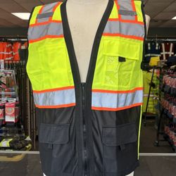 Class 2 Safety Vest 