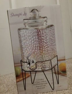 Beverage Dispenser