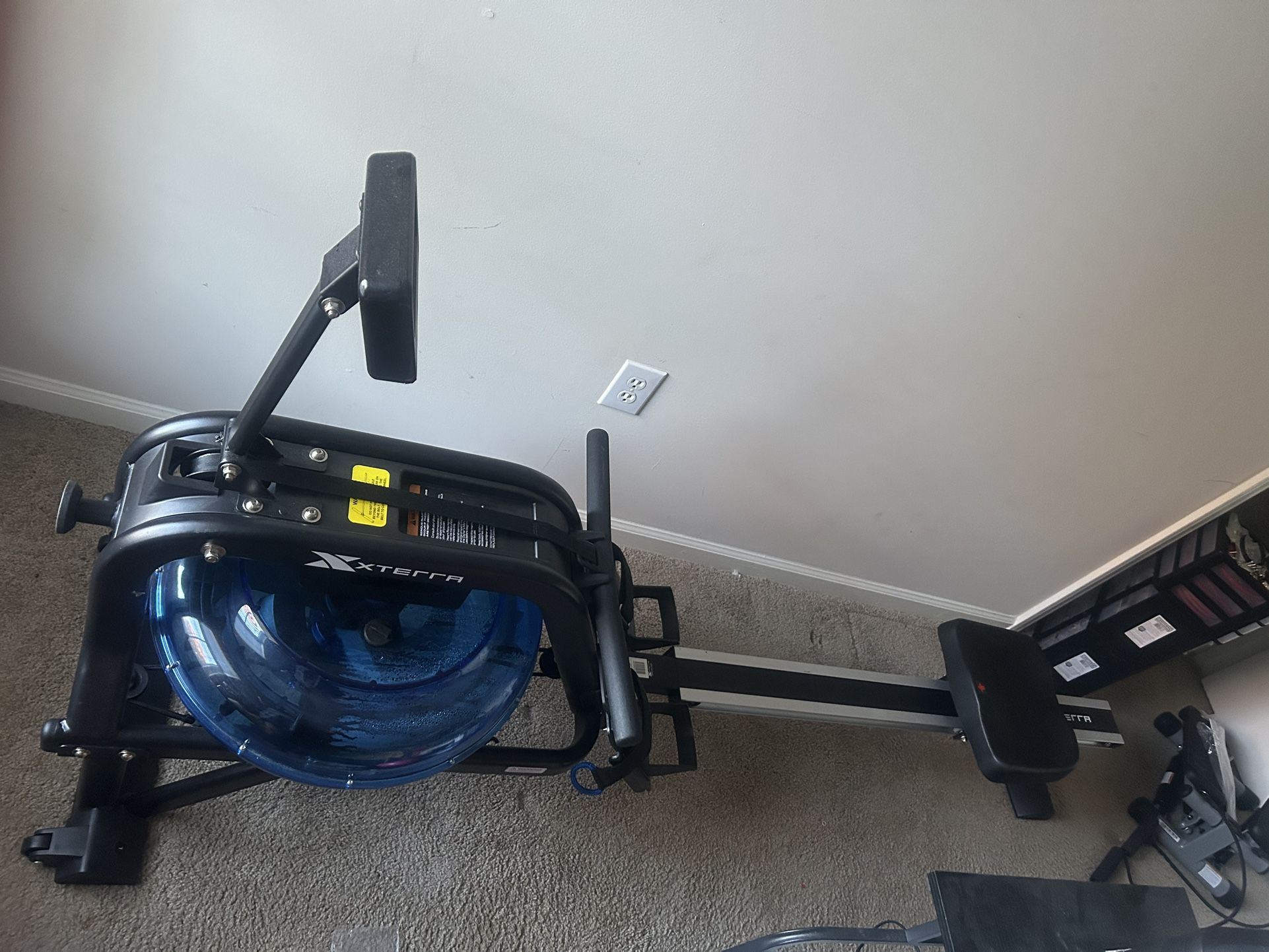XTERRA ERG600W