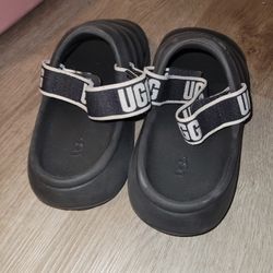 Uggs Girls Sandals Size 12c