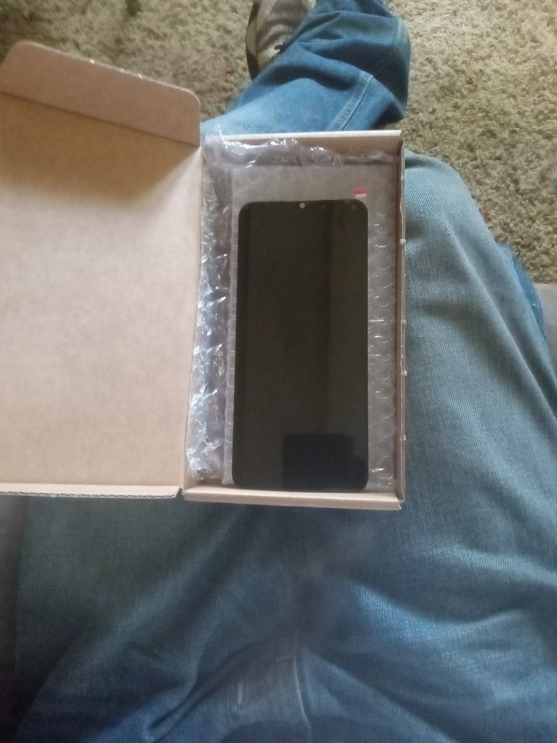 Samsung Galaxy A02 Replacement Screen