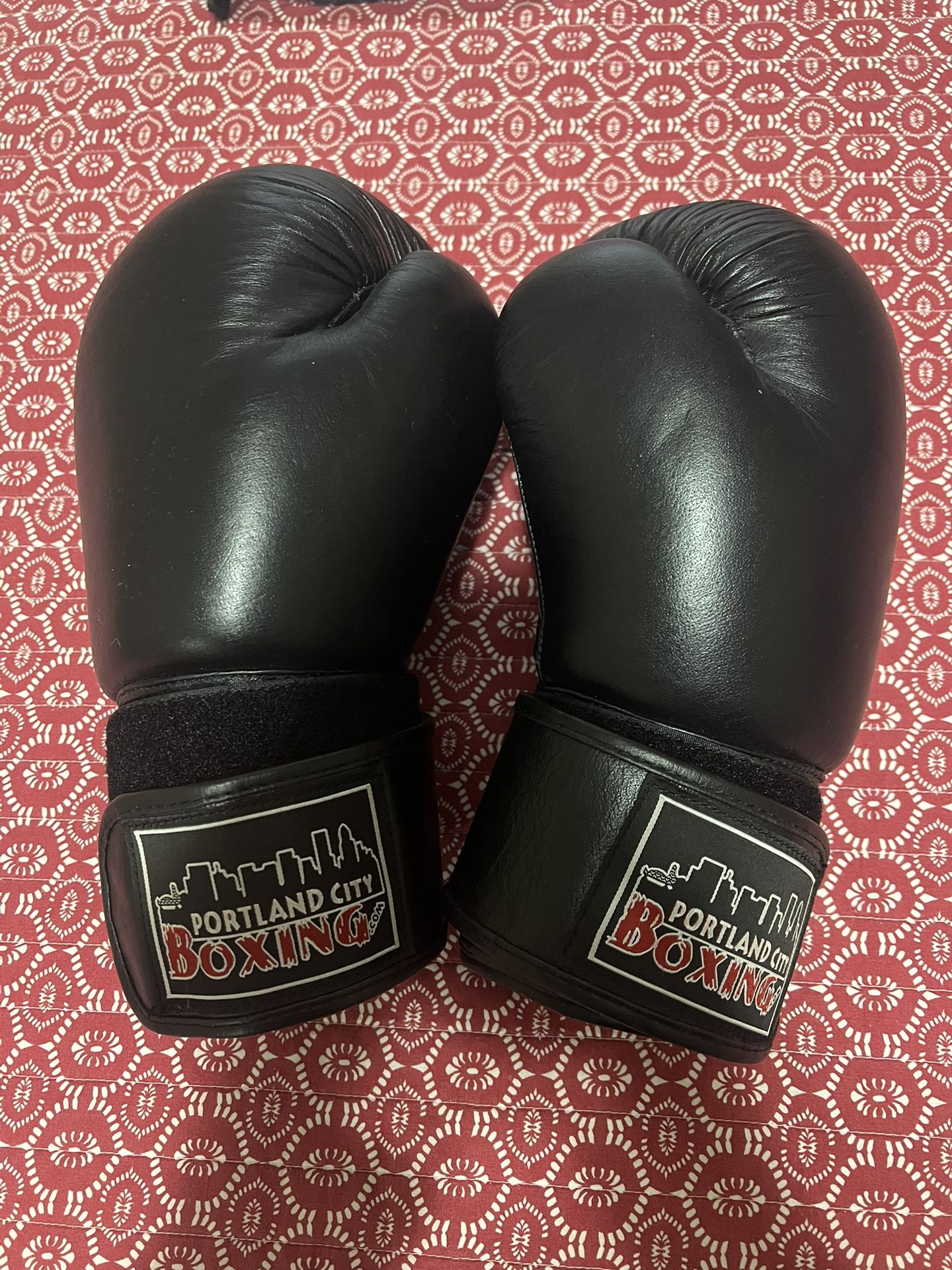 New Portland City Boxing Gloves 16 Oz