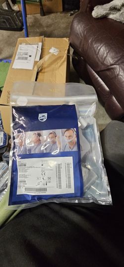 Philips Gel Pillow Mask