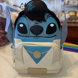 OG Elvis Stitch Cosplay Loungefly 