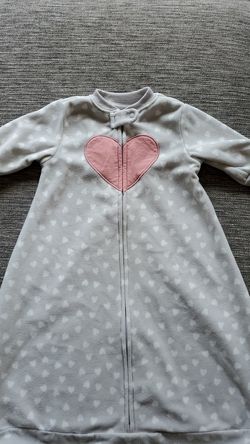 Carter's size S sleep sack