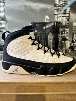Jordan 9 Carolina Blue Size 11 $90