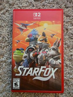 Starfox