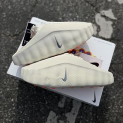 Nike Mind 001 Slide ‘Light Bone’ New Size 12M