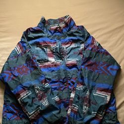 Kaotic Windbreaker