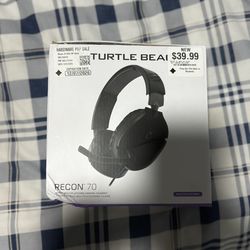 Turtle Beach Headset