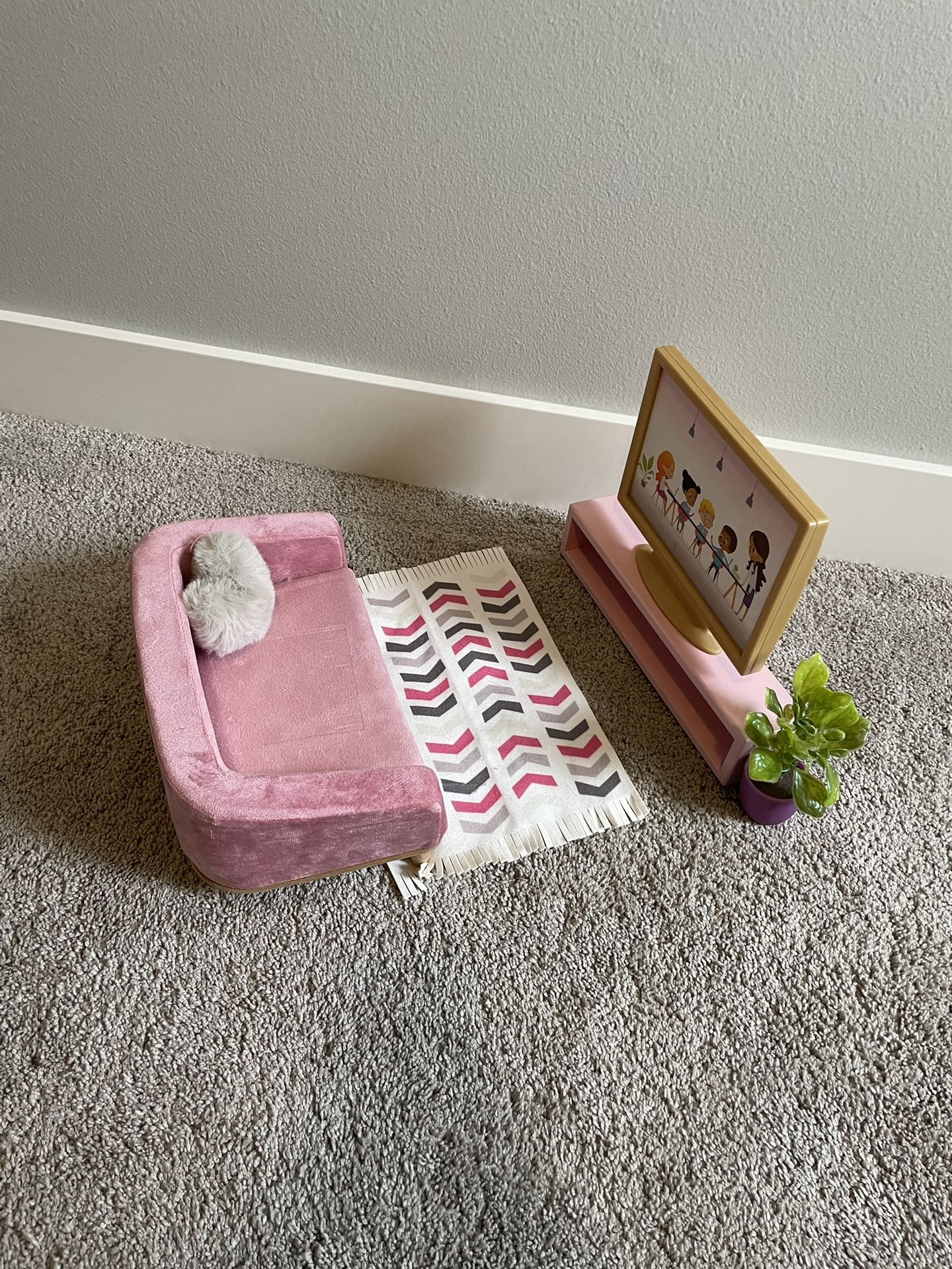 Doll Living Room (Our Generation)