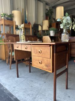 Mid Century Danish Desk