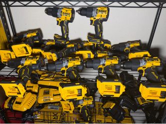 20V XR Brushless Cordless 1/2 in. Hammer Drill (Tool-Only)