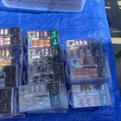 Nails Set 2 For $5 New 