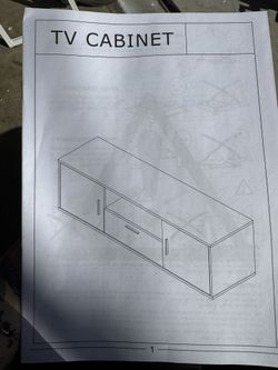TV Stand