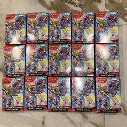 Journey Together Booster Bundles