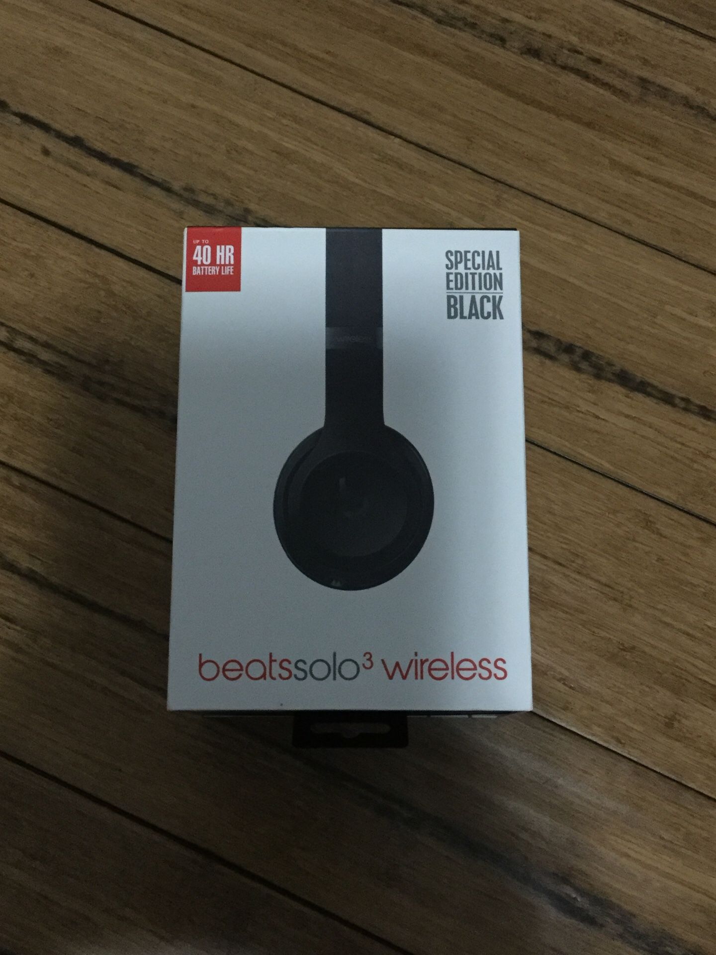 Beats solo 3 wireless