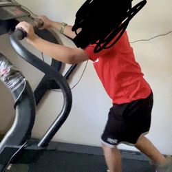 Exercise machine