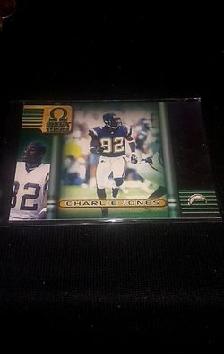 Football card