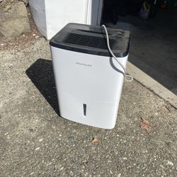 Frigidaire Dehumidifier