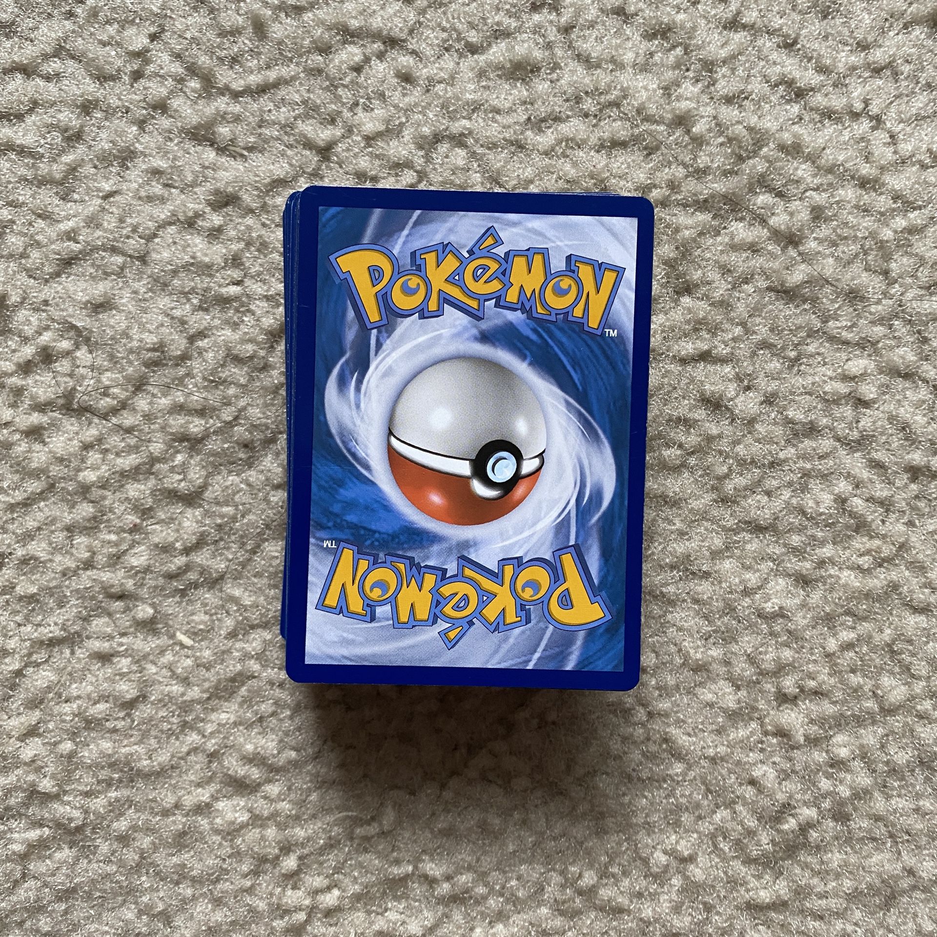 Pokémon Card Lot