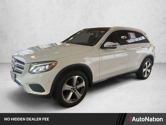 2017 Mercedes-Benz GLC 300