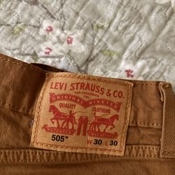 Levi’s