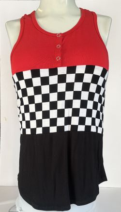 No Boundaries Tank Top