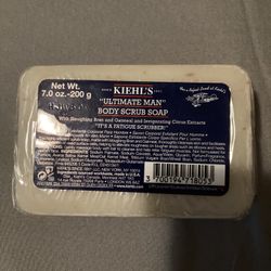 Kiehls BODY SOAP