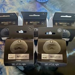 ResMed AirTouch N2O E Memory
Foam Nasal Cushion Large 3952
New